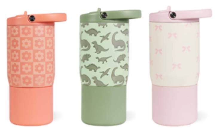 17K kids’ water tumblers sold nationwide recalled for choking hazard: Return ASAP