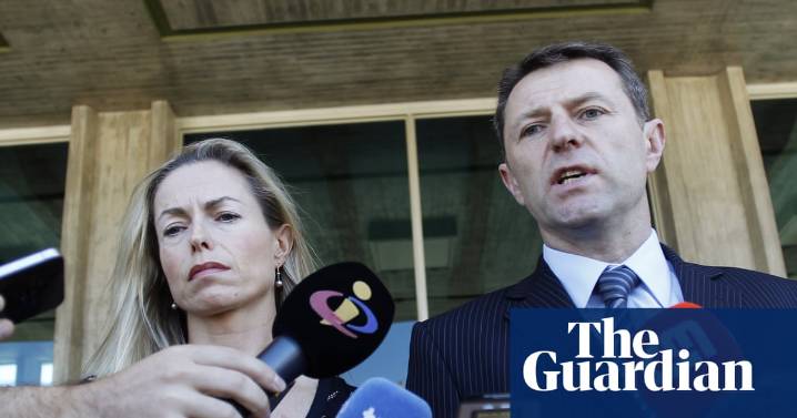 Gerry McCann calls for stronger press regulation as he recalls ‘monstering’