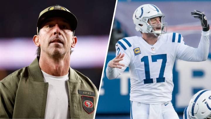 Kyle Shanahan recalls Brock Purdy hunch he told Philip Rivers