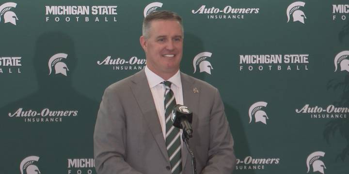 MSU Board of Trustees to vote on Pat Fitzgerald’s contract