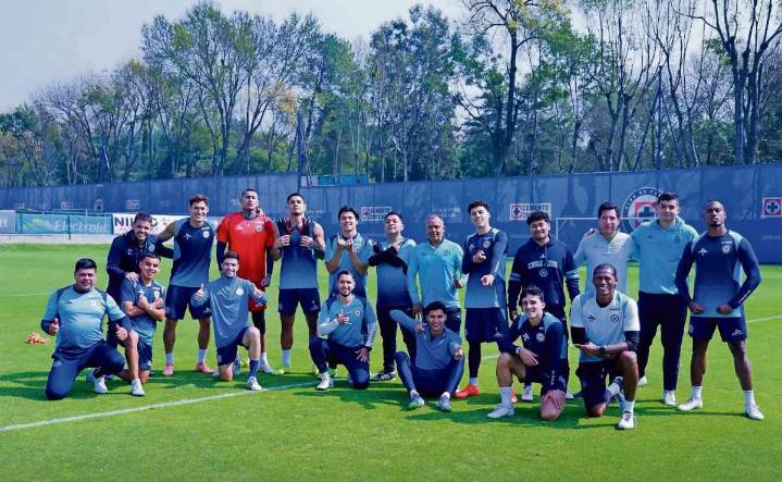 Cruz Azul, por la hazaña ante Tigres; con la obligación de derrotar a los felinos en El Volcán