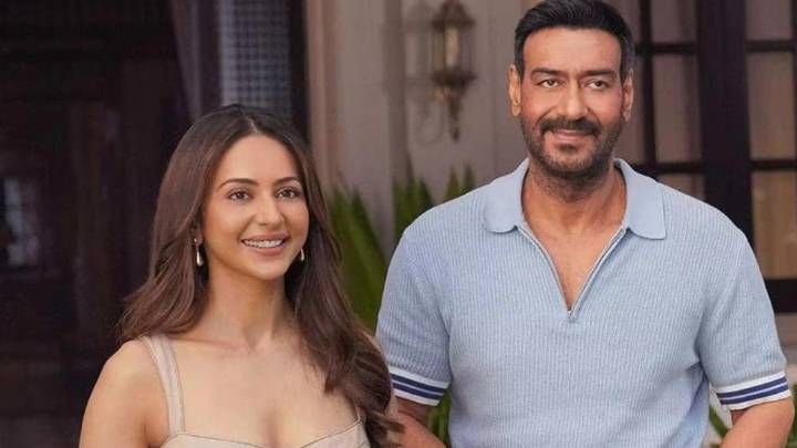 Ajay Devgn, Rakul Preet Singh’s De De Pyaar De 2 Crosses Rs 70