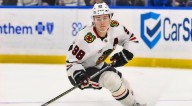 Blackhawks vs Red Wings: Will Connor Bedard Play Tonight?