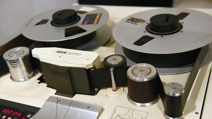 Meet the Archival ‘Magician’ Restoring Massively Degraded Tape Recordings Before They’re Lost to Time