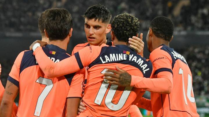 Barcelona se despega de Real Madrid y Atlético: así queda LaLiga