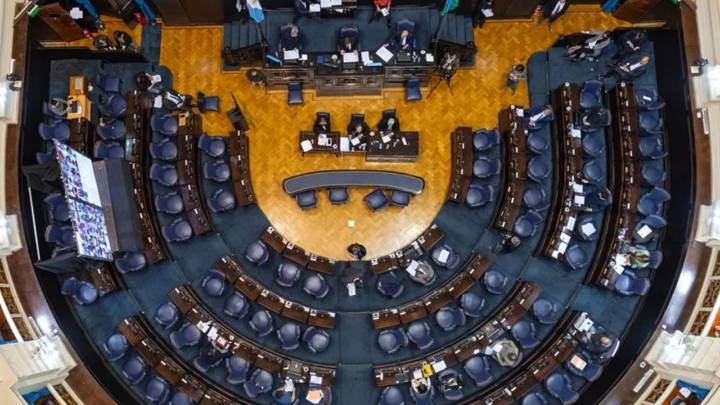 Finalmente, aprobaron la ley de endeudamiento que reclamaba Kicillof