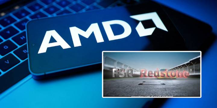 AMD FSR ‘Redstone’ añade mejoras con aprendizaje automático: conoce el primer juego beneficiado en imágenes