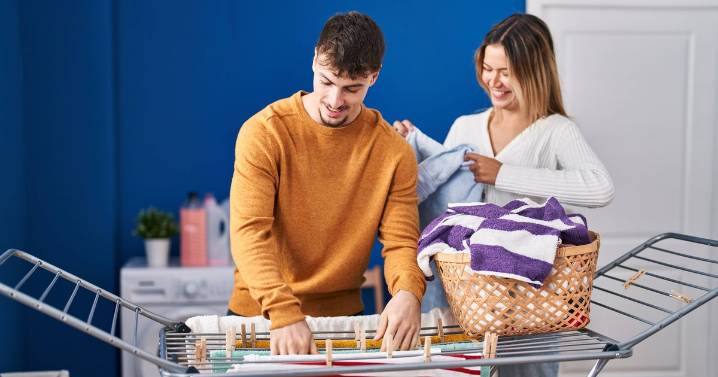 Ditch heated airers for simple method that dries laundry in 'half the time'