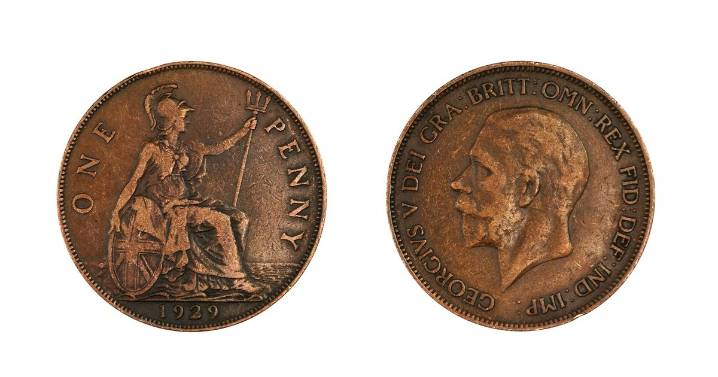 Brits could 'retire today' if they find penny coin worth £127,000