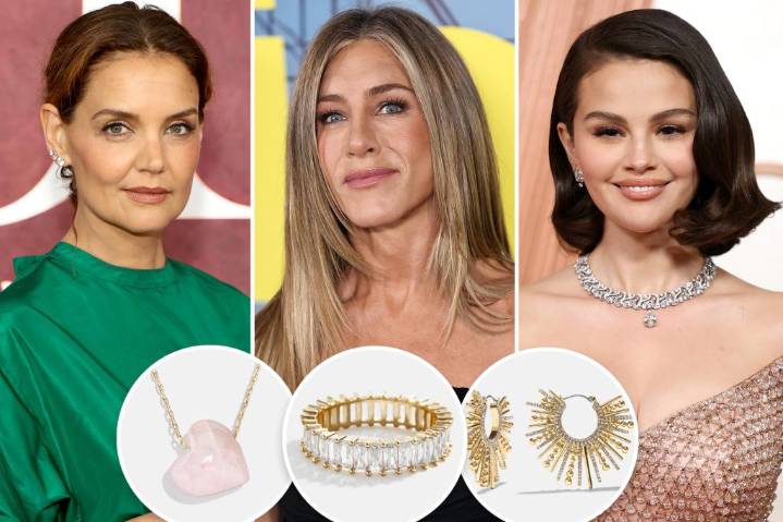 BaubleBar's celebrity-worn jewelry looks make great gifts