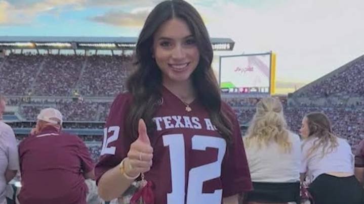 Press conference planned as Brianna Aguilera's family pushes back on new police findings in Texas A&M student's death