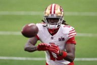 Brandon Aiyuk put on reserve/left squad list; season, and likely 49ers tenure, over