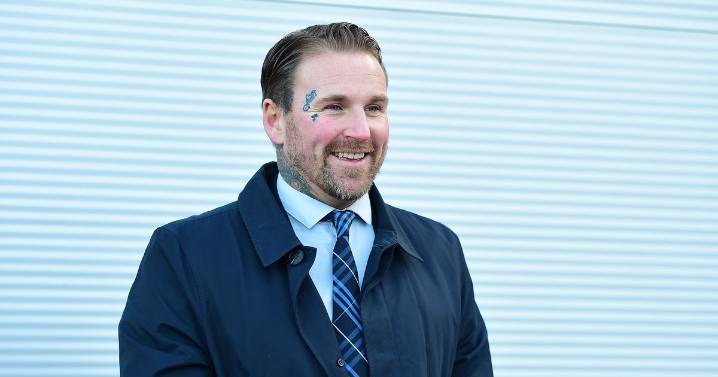 Ryan Stevenson digs out Chris Sutton over ‘brown brogues’ jibe as Celtic hero gets cheeky reminder in war of words