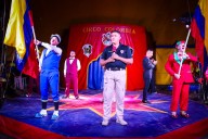 ¡Regresó la magia! El Circo Colombia del Ejército Nacional ilumina a Tauramena