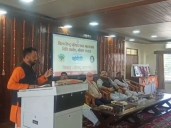 'VHP worker needed in every court to fight love Jihad':Says VHP co national convenor Anvesh Jha; slams Congress for imposing emergency