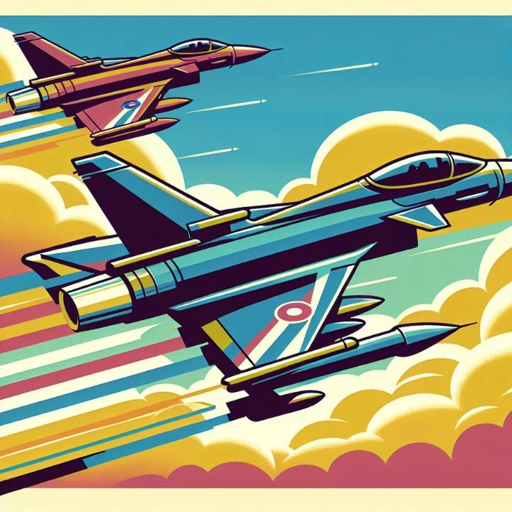 Rising Tensions Over Skies: China-Japan Aerial Standoff