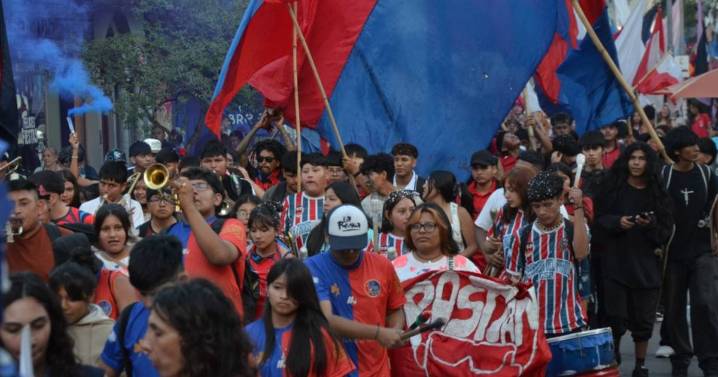 “Banderazo” Promo 2025