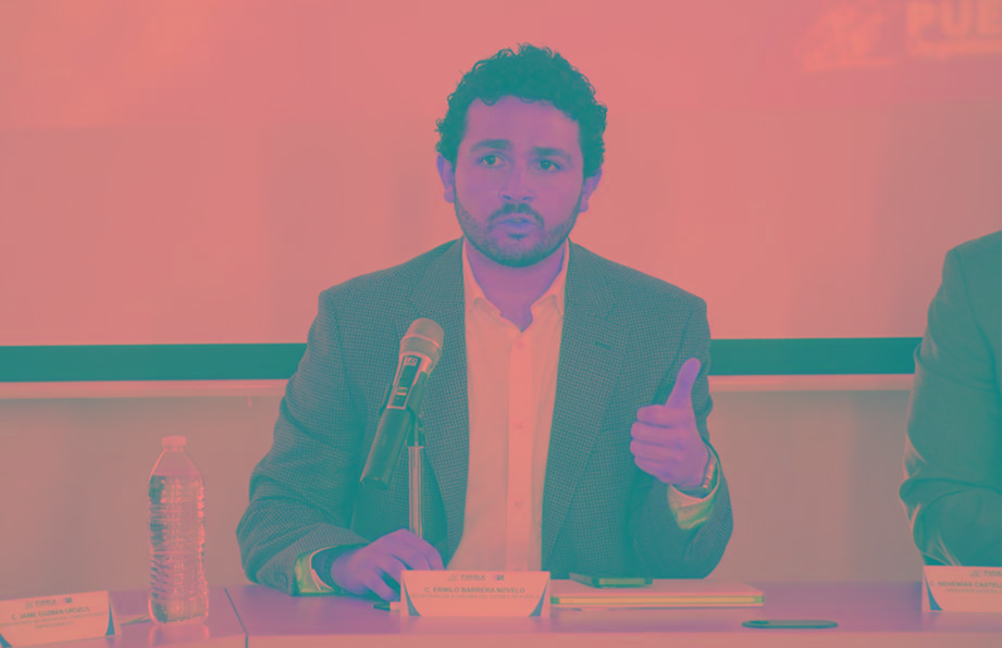 Ermilo Barrera en el ojo del huracán