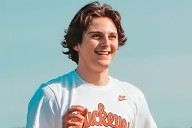 Julian Sayin Admits One Family Member Who Knows The Secret to Break Him Julian Sayin discusses the surprising figure who knows how to get under his skin while he chases history and a Heisman shot. Kho