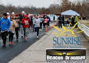 Sunrise Resolution 5K run kicks off the New Year