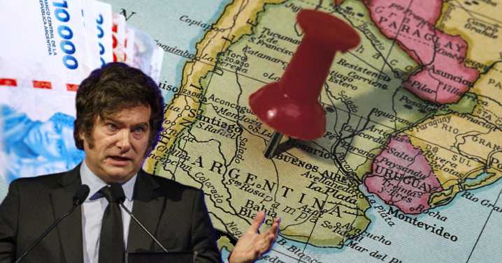 Las provincias recibieron menos fondos en noviembre: dónde se dan las bajas