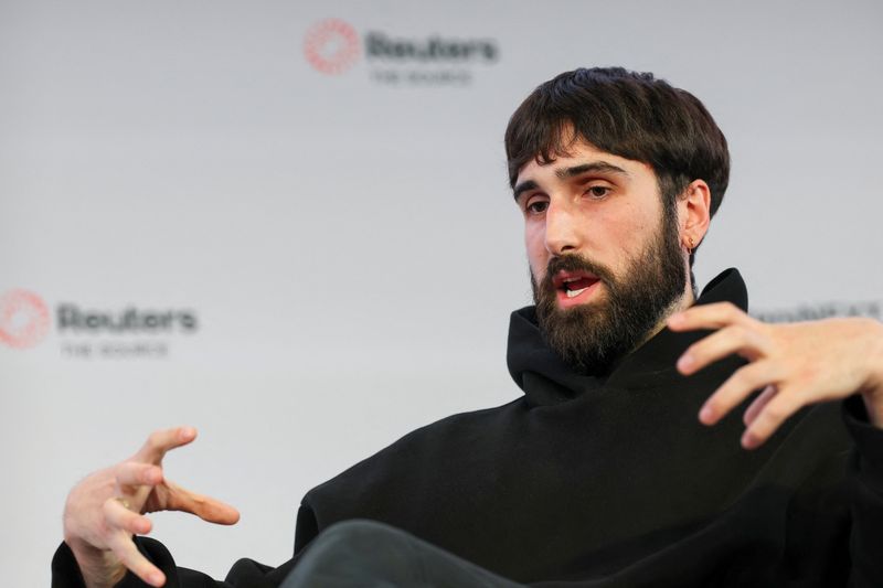 Notable quotes from tech, AI sector speakers at Reuters NEXT conference