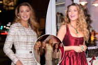 Blake Lively poses with fans, celebrates haircare brand in NYC, as Justin Baldoni trial postponed