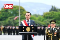 Jerí promete mantener ofensiva contra la delincuencia sin dar tregua