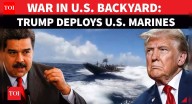 Trump’s Venezuela Invasion Countdown? US Marines ‘STORM’ Caribbean Ahead Of All