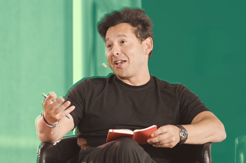 Shopify President: Try for This Instead of Work