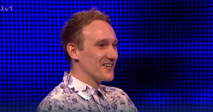 The Chase player issues apology after 'unbelievable' decision