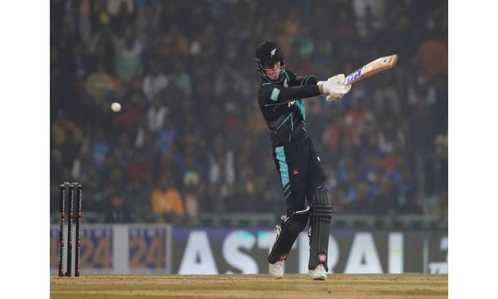 Allen could miss part of NZ’s T20Is against India if Scorchers reach BBL finals