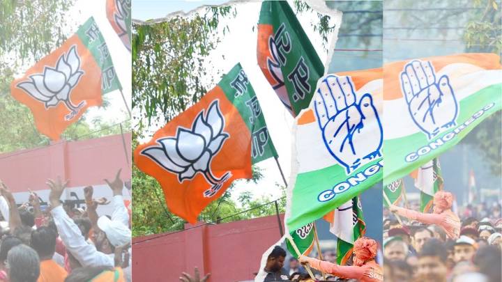 ‘88 crore to 10,107 crore in 20 yrs’: Maken flags BJP’s 115x funding spike, rues ‘no level playing field’