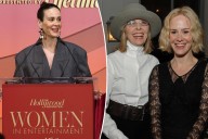 Sarah Paulson reveals final messages she received from Diane Keaton before actress' death