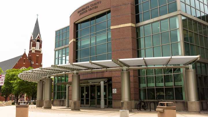 Death of female inmate at Winnebago County Jail under investigation