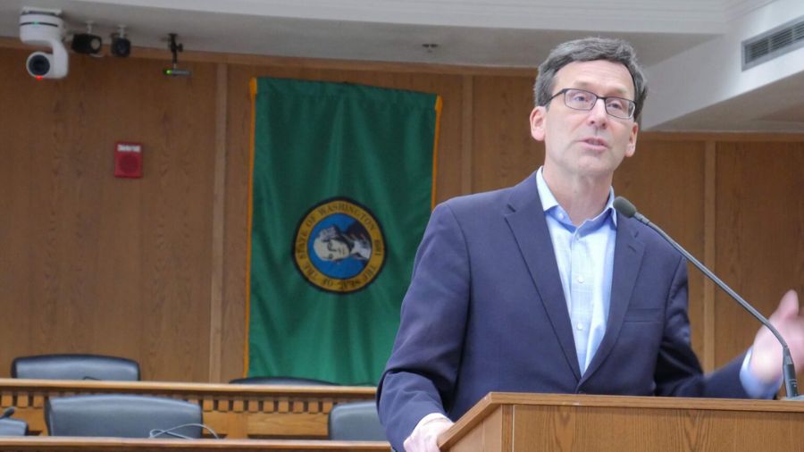 Harger on the WA budget crisis: Will Gov. Ferguson keep his no-tax promise this time?