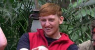 I'm A Celebrity star wades into washing up row as Angry Ginge risks public support