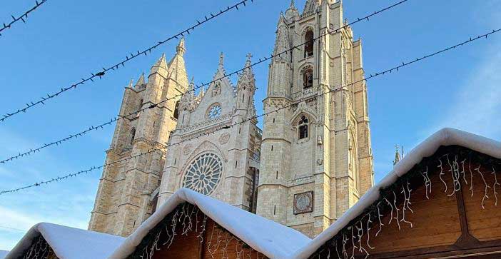 El artista que amenizará la 'Tardebuena' frente a la Catedral de León