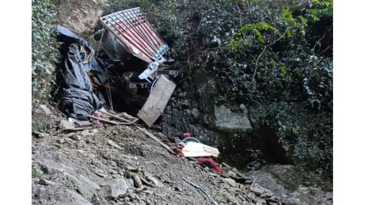 Arunachal Pradesh: 21 construction workers from Assam feared dead as minitruck plunges into deep gorge