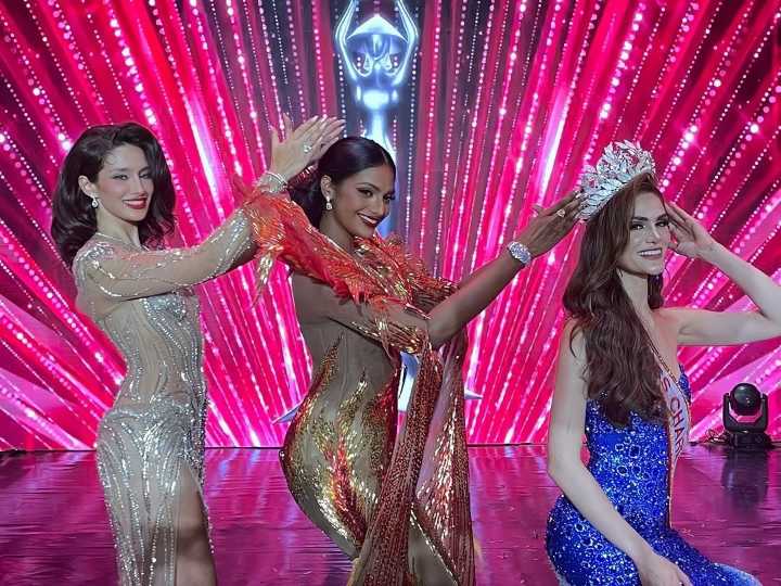 Anna Blanco Flores hace historia en Vietnam