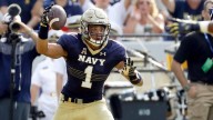 'It's a War': Ravens Who've Played in Army-Navy Rivalry Recount Game