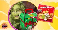 We Tried That: The McDonald's Grinch Meal With McShaker Fries