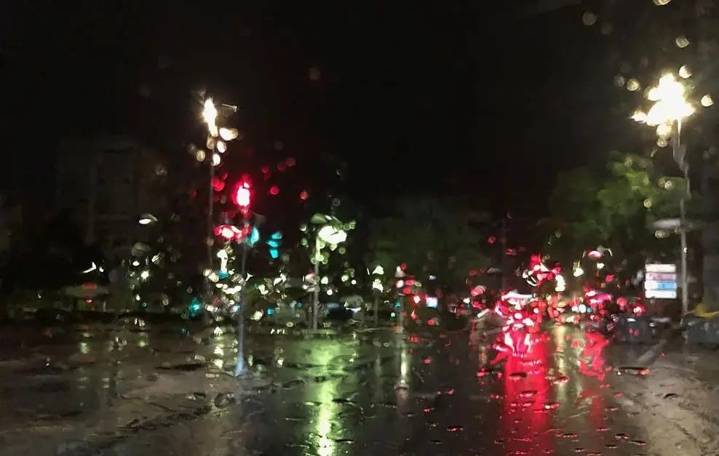 Se mantiene el alerta naranja por lluvias hasta la mañana del viernes