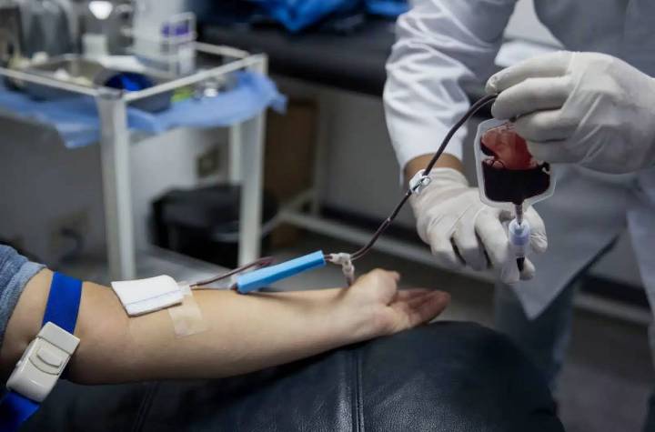 Falta de cultura de donación dificulta abastecimiento permanente de bancos de sangre