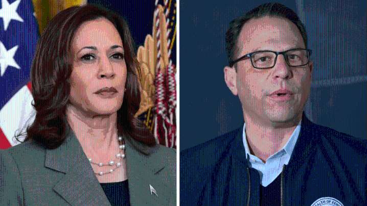 Shapiro: Harris told 'blatant lies' and 'she's trying to sell books and cover her a-