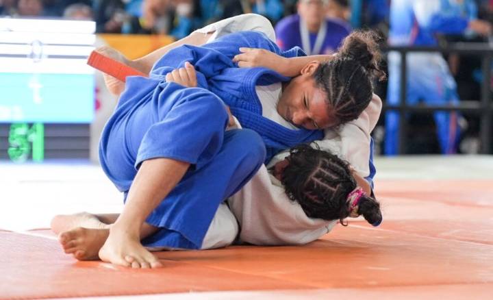 6 mil atletas participan en los III Juegos Deportivos Nacionales Comunales