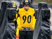 TJ Watt pasa cirugía y sigue en observación tras colapso parcial de pulmón