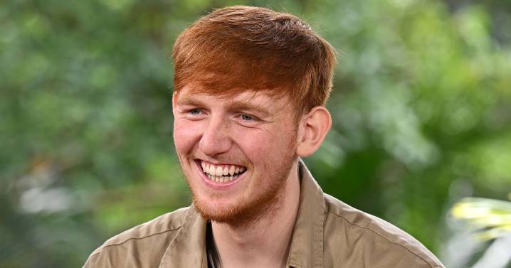 Angry Ginge's net worth and how much I'm A Celebrity star makes on YouTube