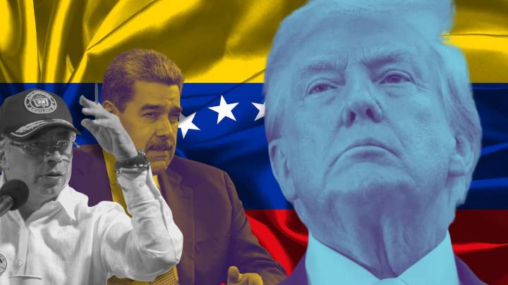 Presidente Petro alerta sobre lo que pasaría si Estados Unidos invade a Venezuela