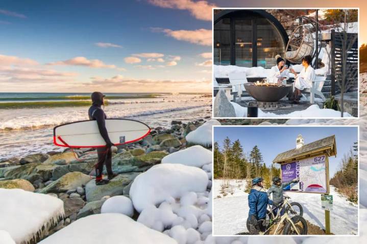 Where to eat, stay and soak in Nova Scotia